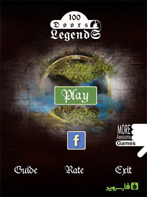 a 100 Doors Legends HD  – a 100 문 전설 HD 1.0.6 2