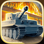 1944 burning bridges android games logo