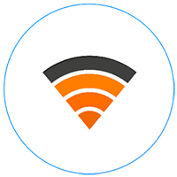 1tap wifi repair pro android logo