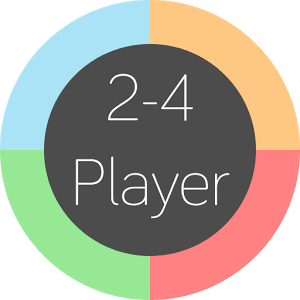 2 4 player game collection pro logo