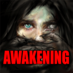 AWAKENING HORROR Logo