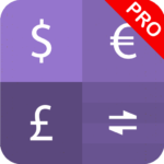 All Currency Converter Pro Money Exchange Rates Logo