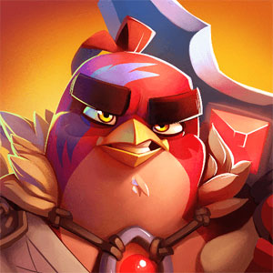 Angry Birds Legends Logo b