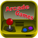 Arcade Games Logo