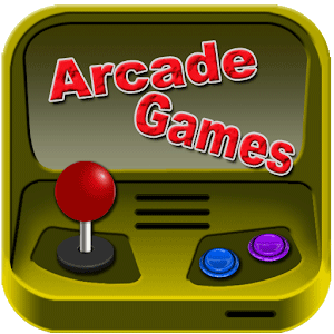 Arcade Games Logo