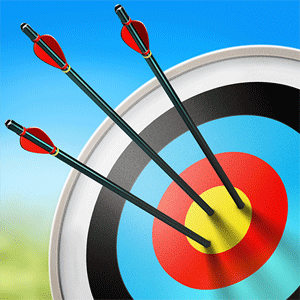 Archery King Android Games logo b