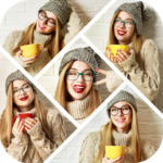 Auto Collage Photo Grid MakerPics Frame Editor PRO