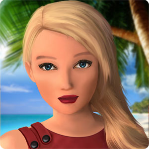 Avakin Life 3D virtual world Logo