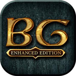 Baldurs Gate Enhanced Edition Logo