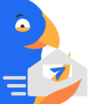 Bird Mail Email App Logo 1