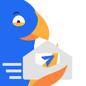 Bird Mail Email App Logo 1