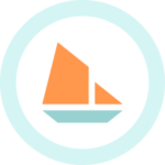 Burly Men at Sea Logo