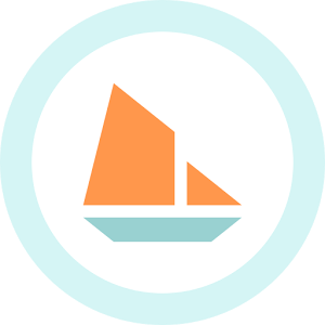 Burly Men at Sea Logo