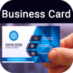 Business Card Maker Free Visiting Card Maker photo