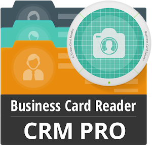 Business Card Reader CRM Pro 2