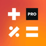 Calculator Pro Advanced and powerful Logo