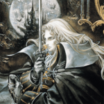 Castlevania Symphony of the Night Logo