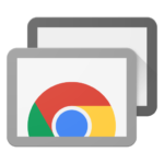 Chrome Remote Desktop Logo