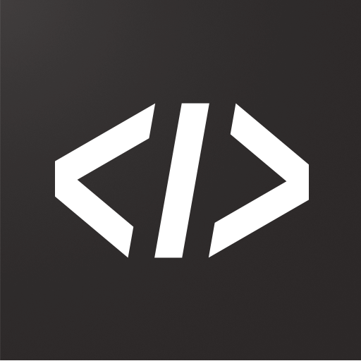 Code Editor Logo