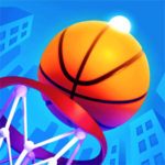 Color Dunk 3D Logo b