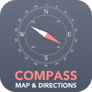 Compass Maps and Directions