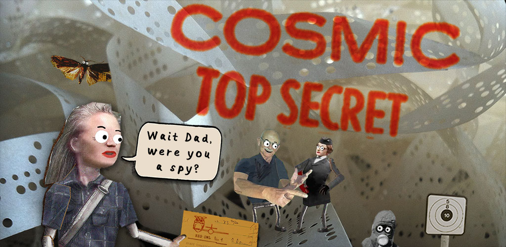 Cosmic Top Secret