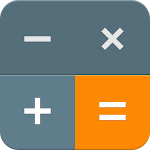 CyanogenMod Calculator logo 1