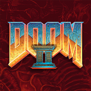 DOOM II Logo