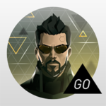 Deus Ex GO Logo