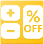 Discount Sales Tax Calculator App