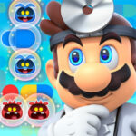 Dr Mario World Logo b