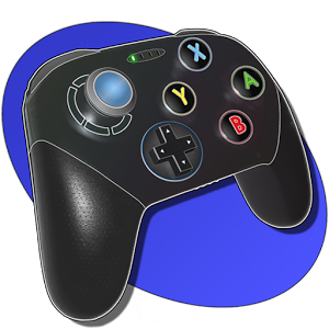 DroidJoy Gamepad Joystick