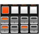 Electrum Drum Machine Sampler Logo