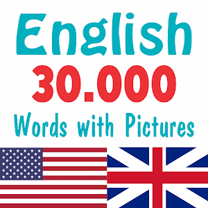 English 30000 Words with Pictures