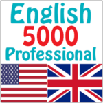 English 5000 Words Professional