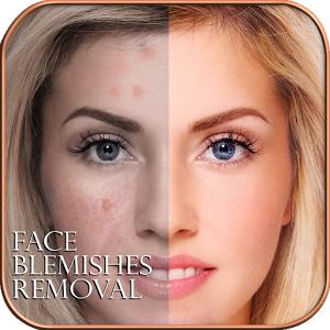 Face Blemishes Removal