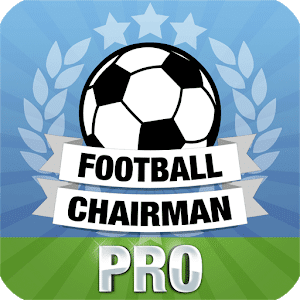 Football Chairman Pro - 풋볼 회장 프로 (프로) 1.5.2 1 Football Chairman Pro Logo