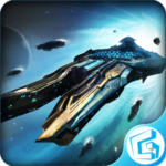 Galaxy Reavers Starships RTS Logo