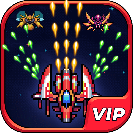 Galaxy Shooter Falcon Squad Premium 1