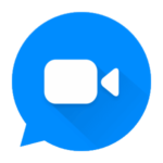 Glide Video Chat Messenger Logo