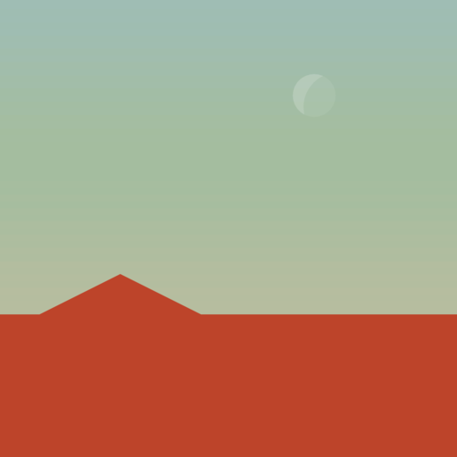 Golf On Mars 1