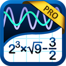 Graphing Calculator PRO.EDU logo