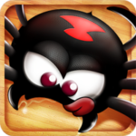 Greedy Spiders 2 Logo