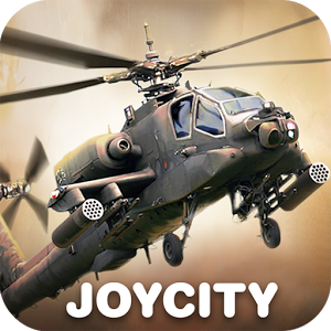 Gunship Battle Helicopter 3D Android