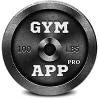 GymApp Pro fitness trainer