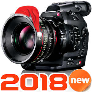 HD Camera Pro 2018