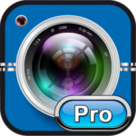 HD Camera Pro silent shutter