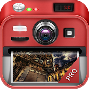 HDR FX Photo Editor Logo