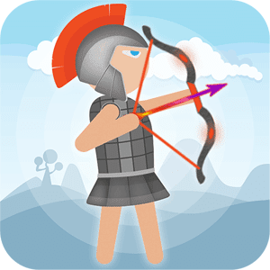 High Archer - Archery Game - 하이 아처 - 양궁 게임 1.5.2 버그판 1 High Archer Archery Game logo b