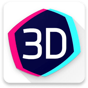 Live Wallpapers Parallax Hologram 4K HD - 라이브 월페이퍼 패럴랙스 홀로그램 4K HD (프리미엄) 1.5.0 1 Hologram Background Premium